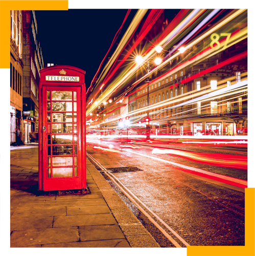 cours d'anglais en ligne