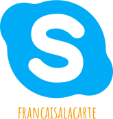compte Skype : francaisalacarte