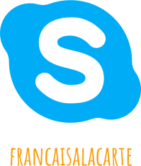 Skype Us : francaisalacarte